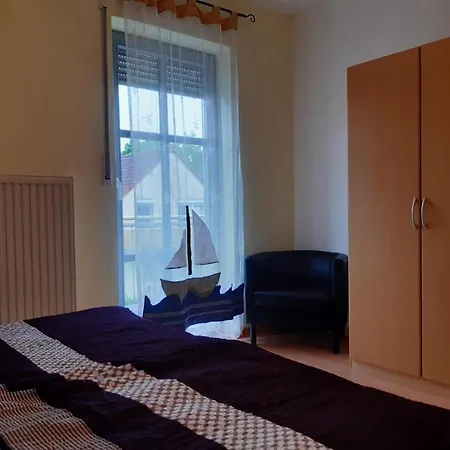 Ferienhaus Huehnergott Feriehus Garz (Rugen)