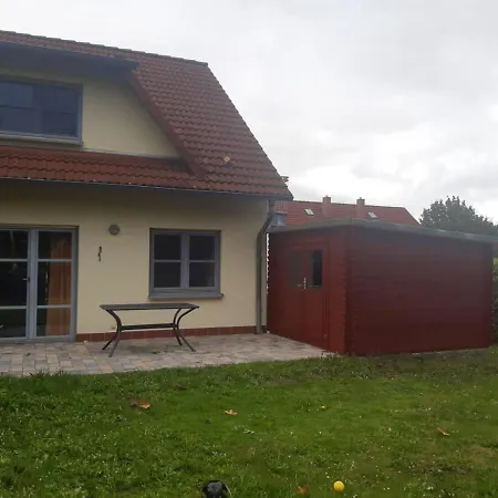 Ferienhaus Huehnergott Feriehus