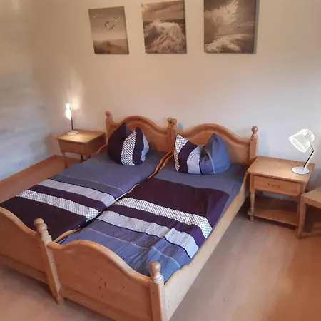 Ferienhaus Huehnergott Feriehus Garz (Rugen)